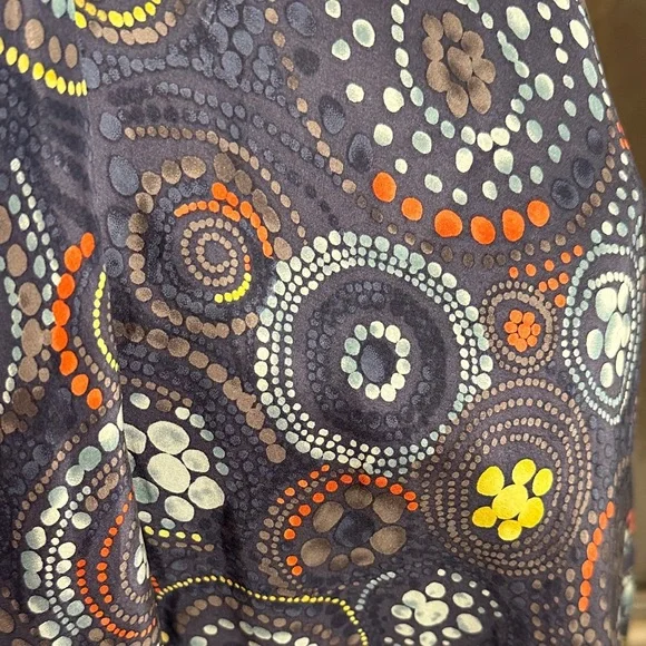 To the Max silk halter Dress - Picture 4 of 12